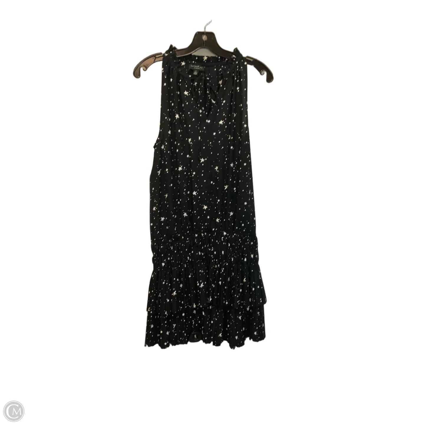 Dress Casual Short By Current Air In Black, Size: S