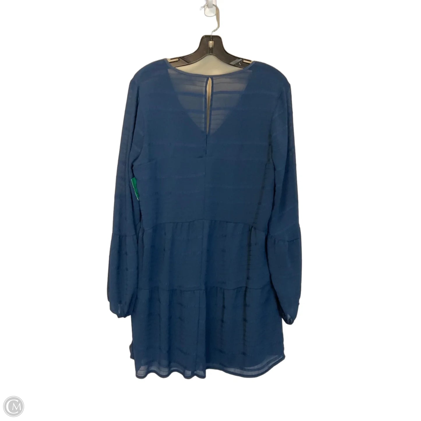 Dress Casual Short By Bcbgeneration In Navy, Size: M