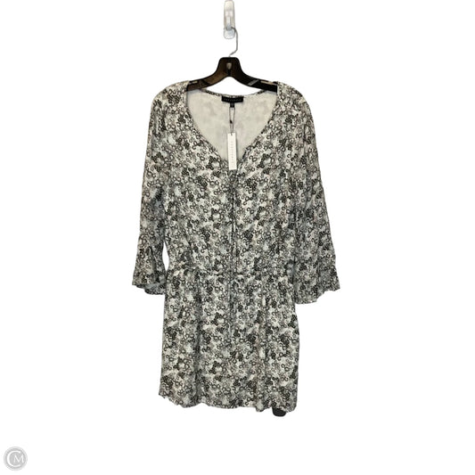 Dress Casual Short By Sanctuary In Floral Print, Size: L