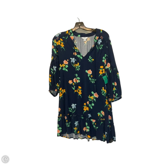 Dress Casual Short By Crown And Ivy In Floral Print, Size: M