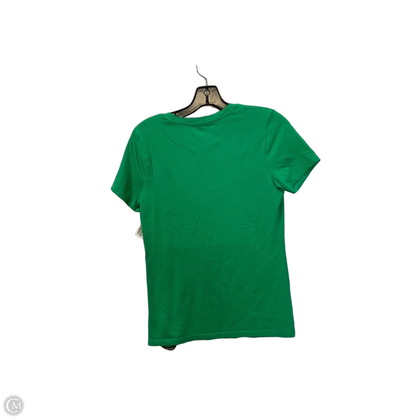 Top Short Sleeve Basic By Crown And Ivy In Green, Size: S