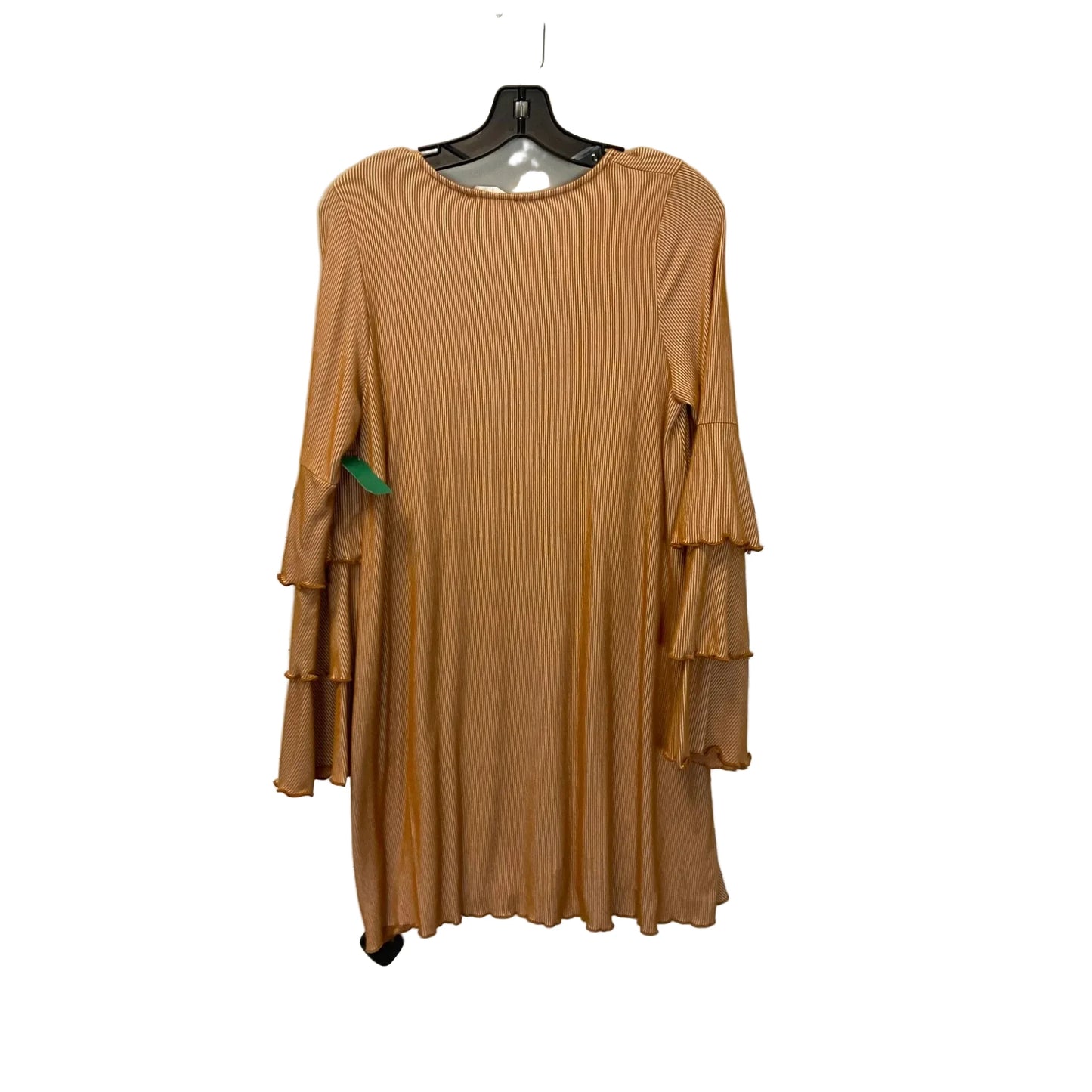 Dress Casual Short By Altard State In Yellow, Size: S