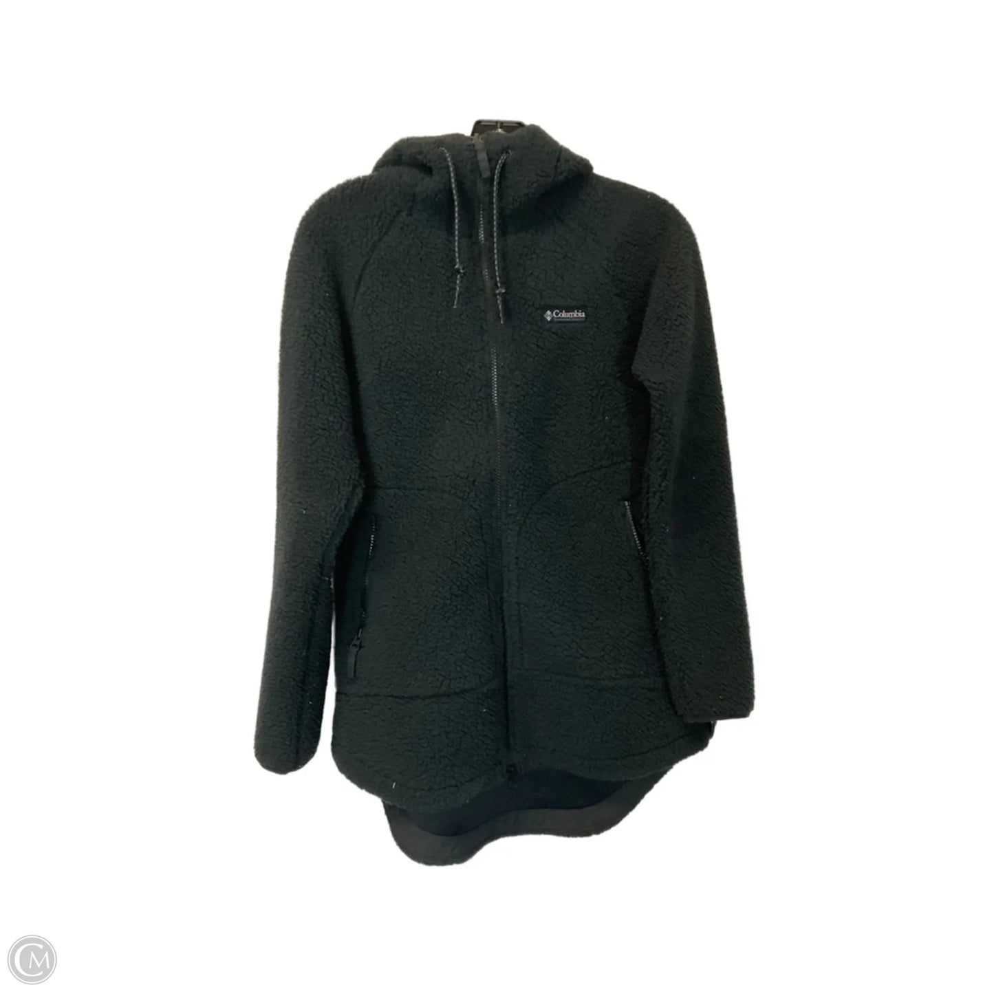 Jacket Faux Fur & Sherpa By Columbia In Black, Size: Xs