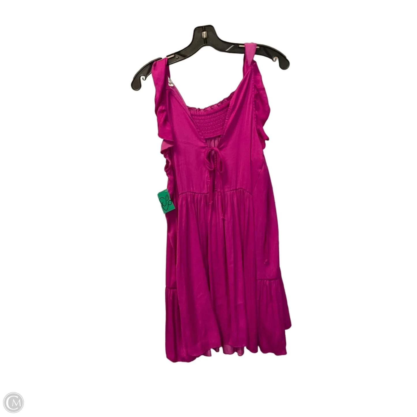 Dress Casual Short By Free People In Pink, Size: Xs