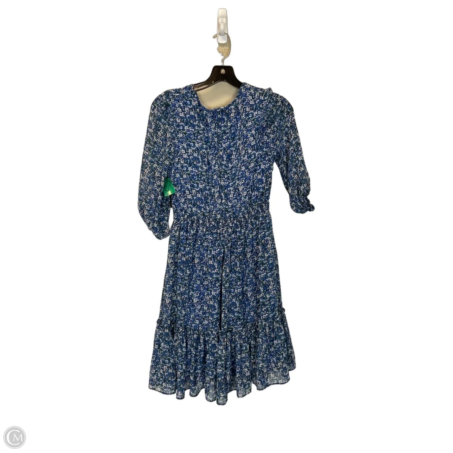 Dress Casual Short By Taylor In Floral Print, Size: 6