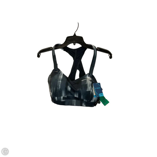 Athletic Bra By Brooks In Grey, Size: 36d