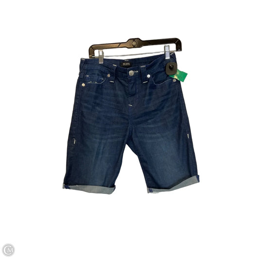 Shorts By True Religion In Blue Denim, Size: 6