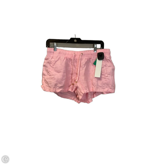 Shorts Designer By Lilly Pulitzer In Pink, Size: M