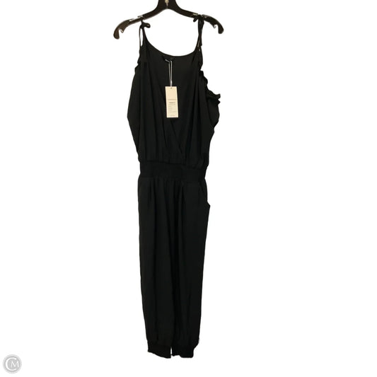Jumpsuit By Dokotoo In Black, Size: L