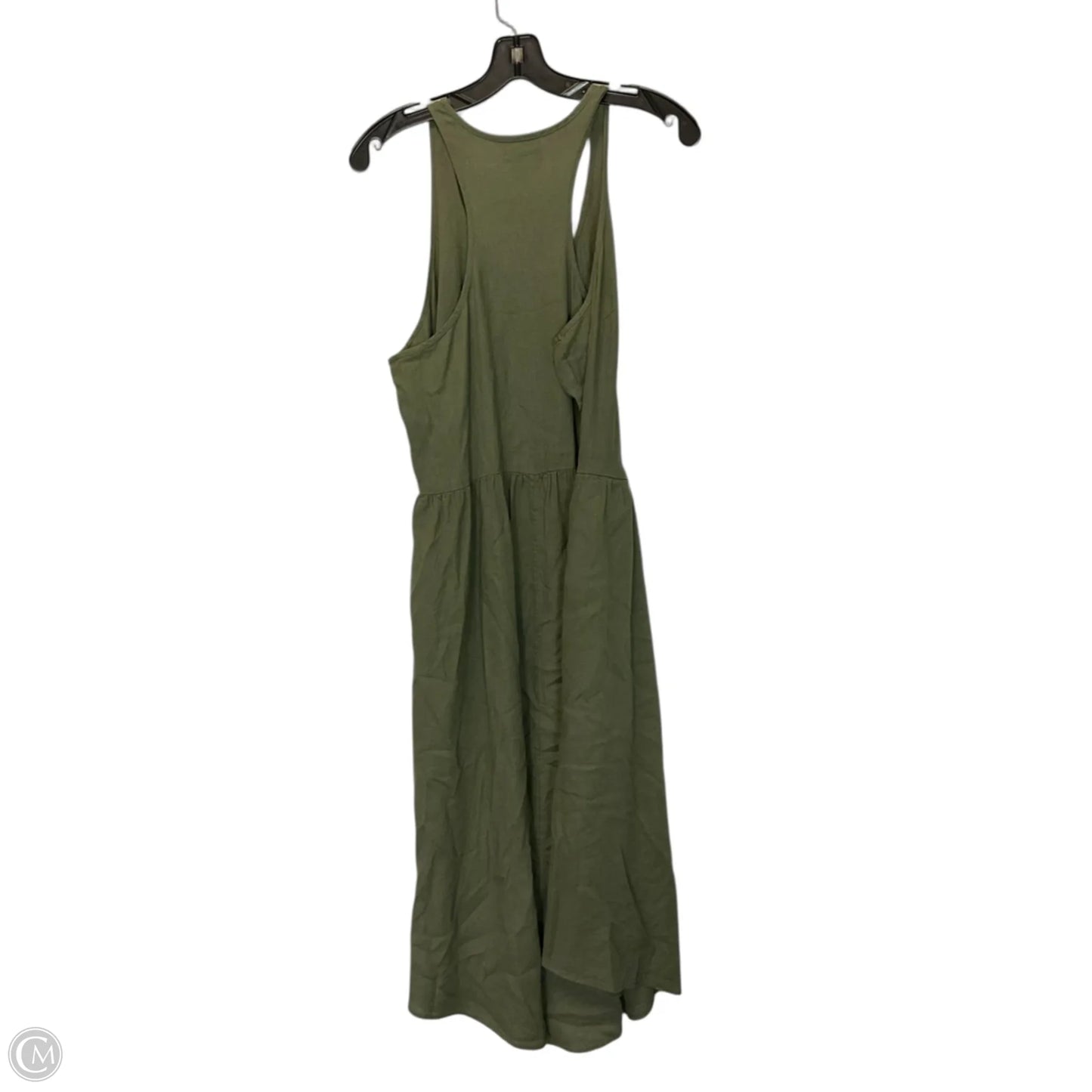 Dress Casual Maxi By Universal Thread In Green, Size: M