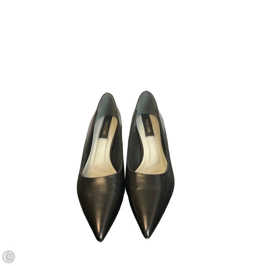 Shoes Heels Block By Franco Sarto In Black, Size: 8