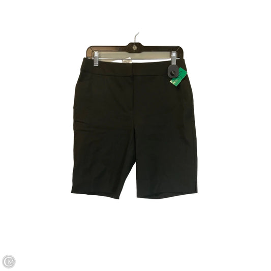 Shorts By Chicos In Black, Size: 2