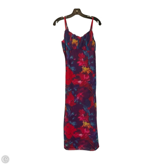 Dress Party Long By Prettygarden In Multi-colored, Size: S