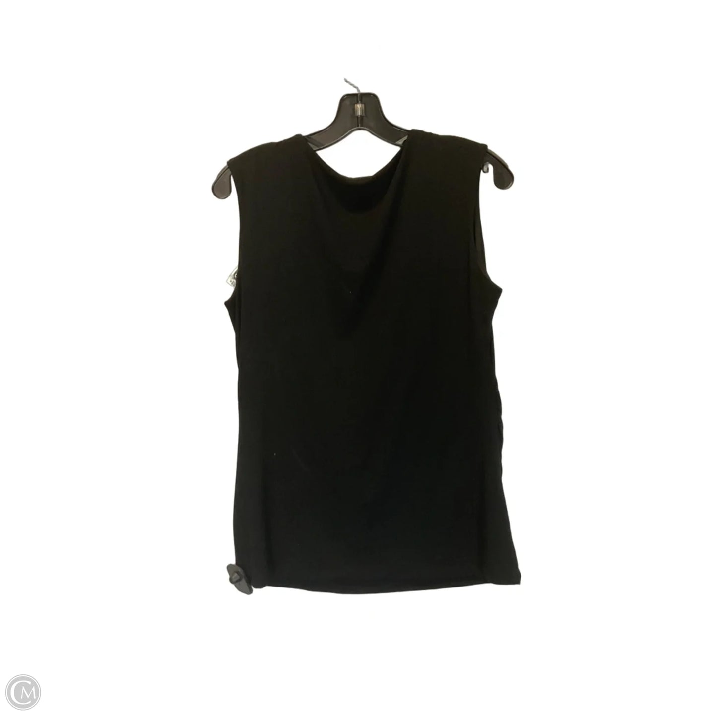 Top Sleeveless By White House Black Market In Black, Size: M