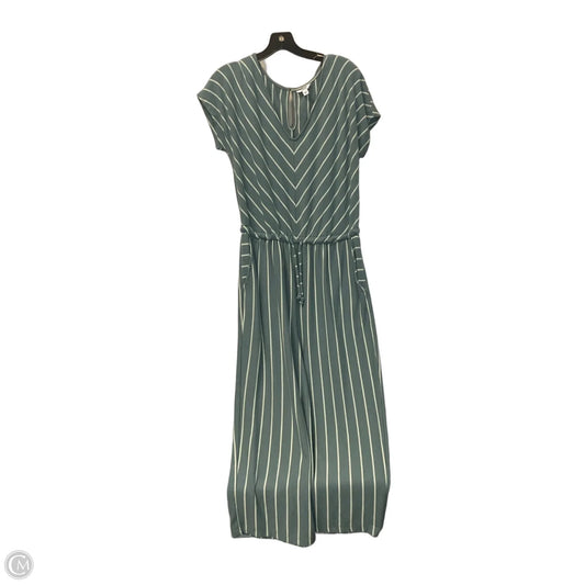 Jumpsuit By Sonoma In Green, Size: M