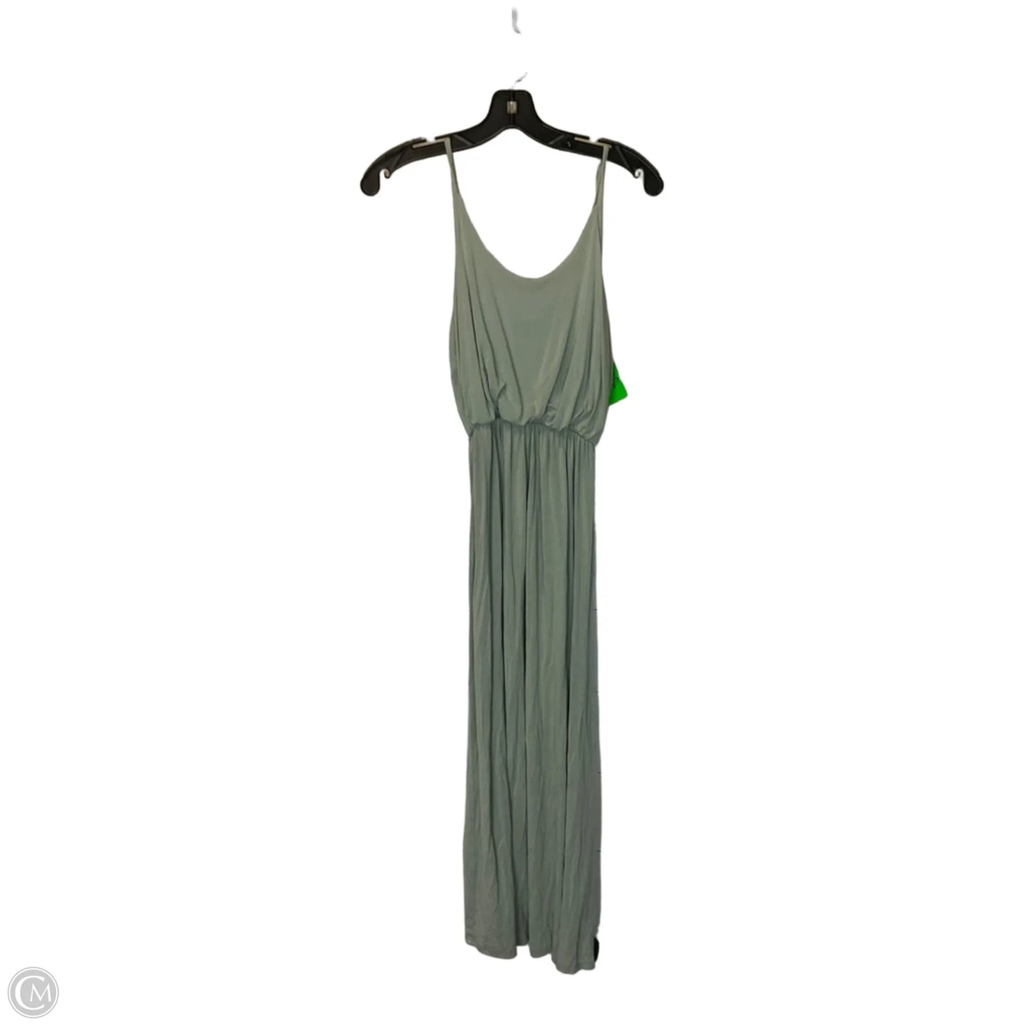 Dress Casual Maxi By Olivia Rae In Green, Size: Xs