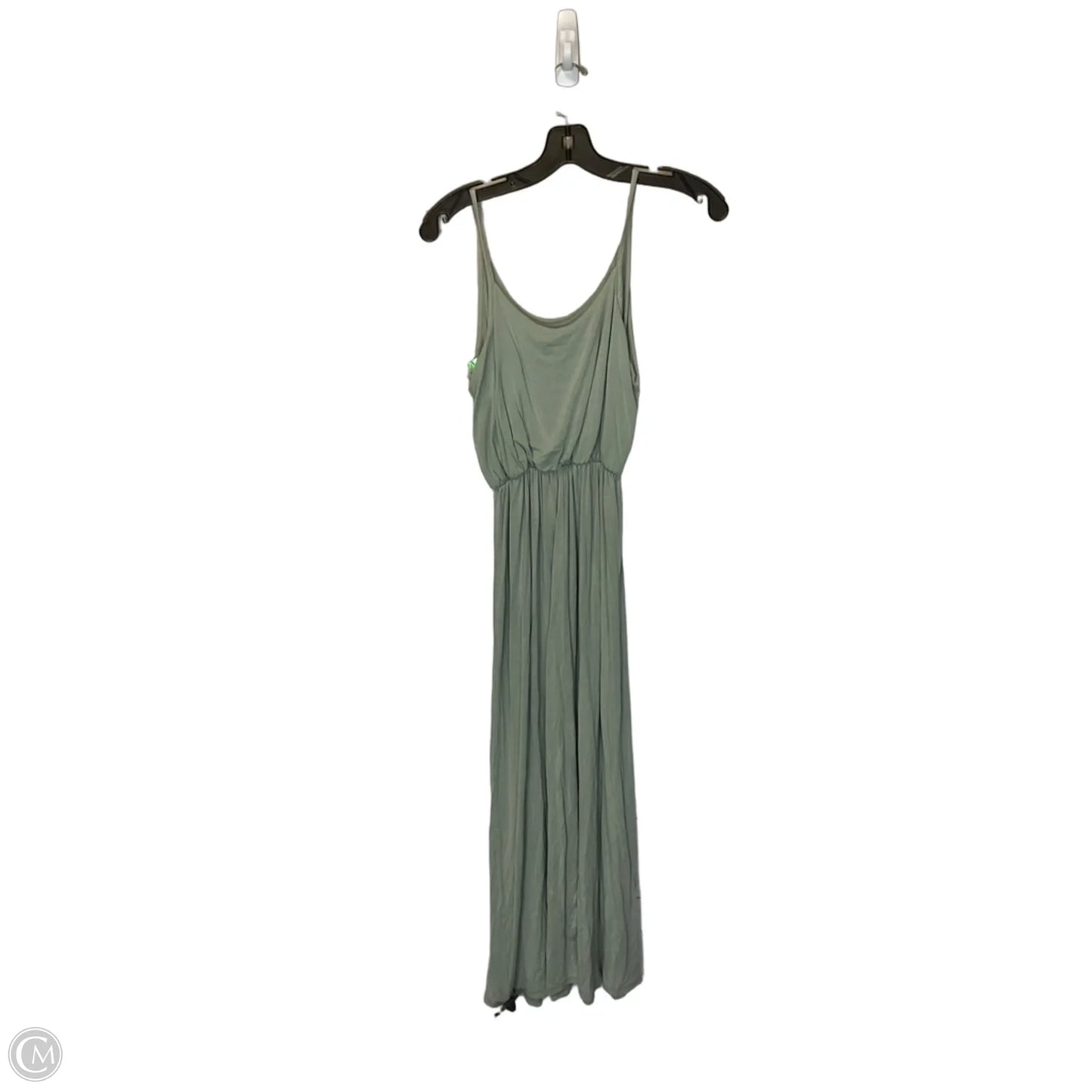 Dress Casual Maxi By Olivia Rae In Green, Size: Xs