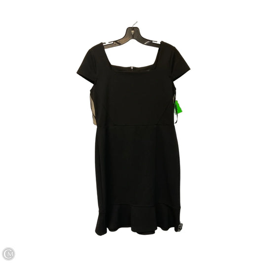 Dress Work By Banana Republic In Black, Size: 6
