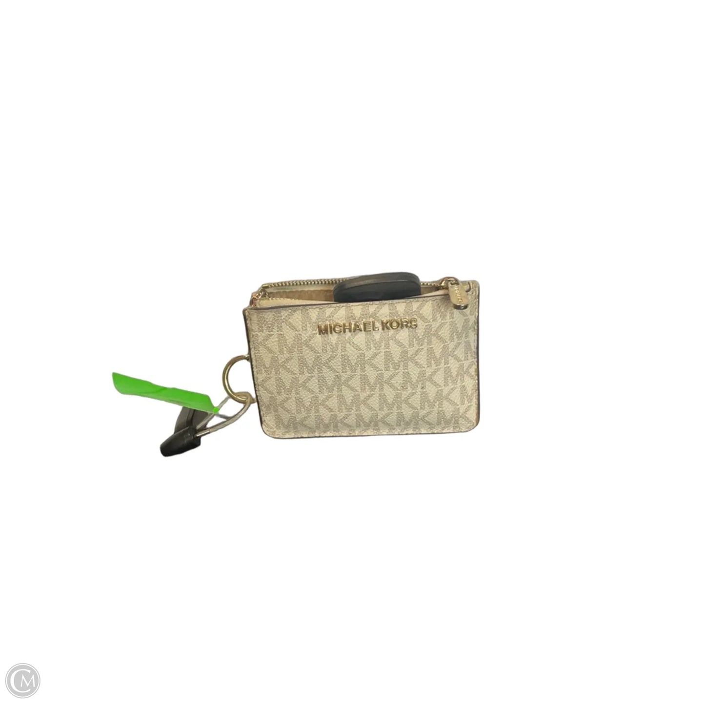 Id/card Holder Designer By Michael Kors, Size: Small