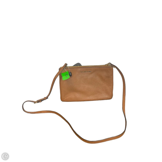 Crossbody Designer By Michael Kors, Size: Small