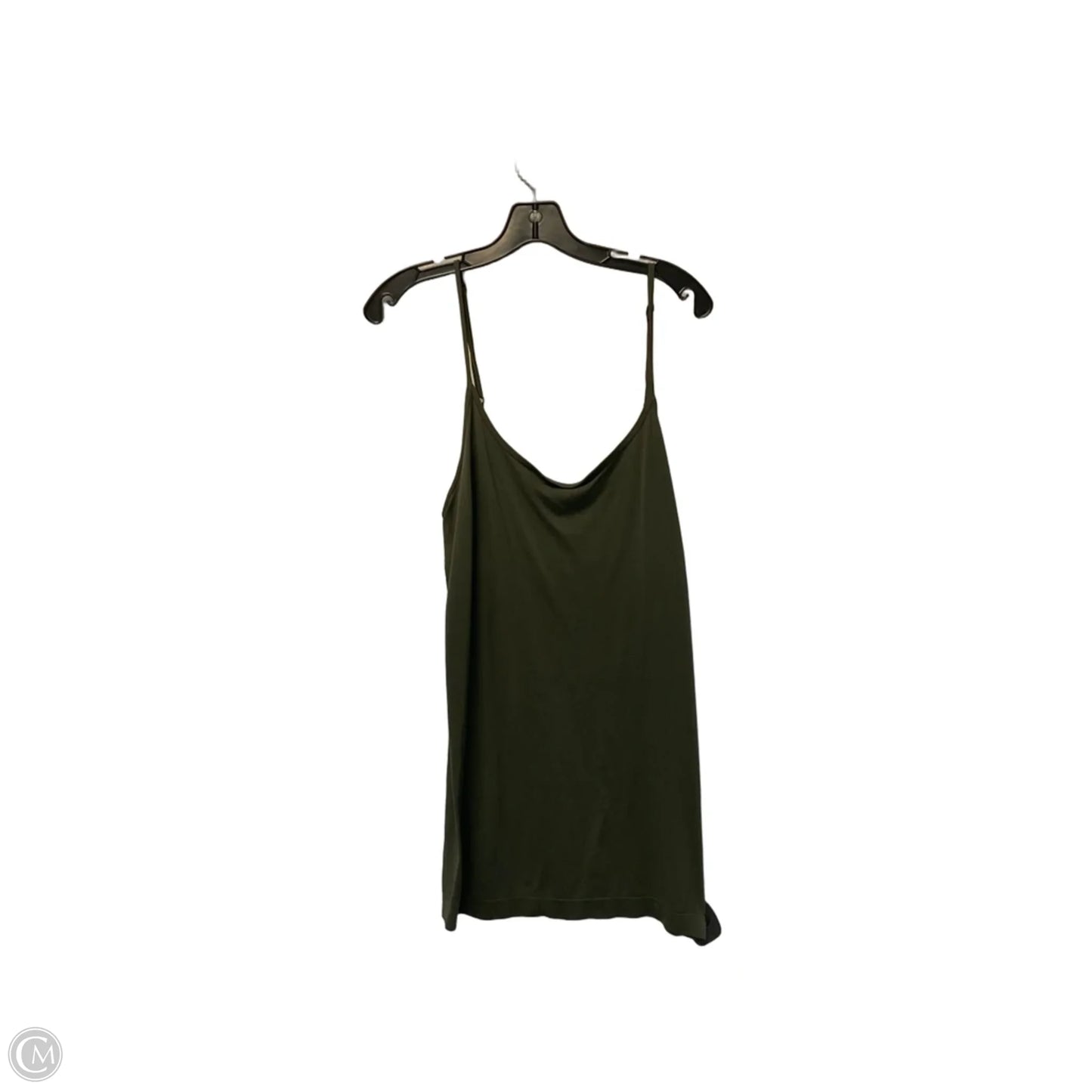 Tank Top By Apt 9 In Green, Size: L