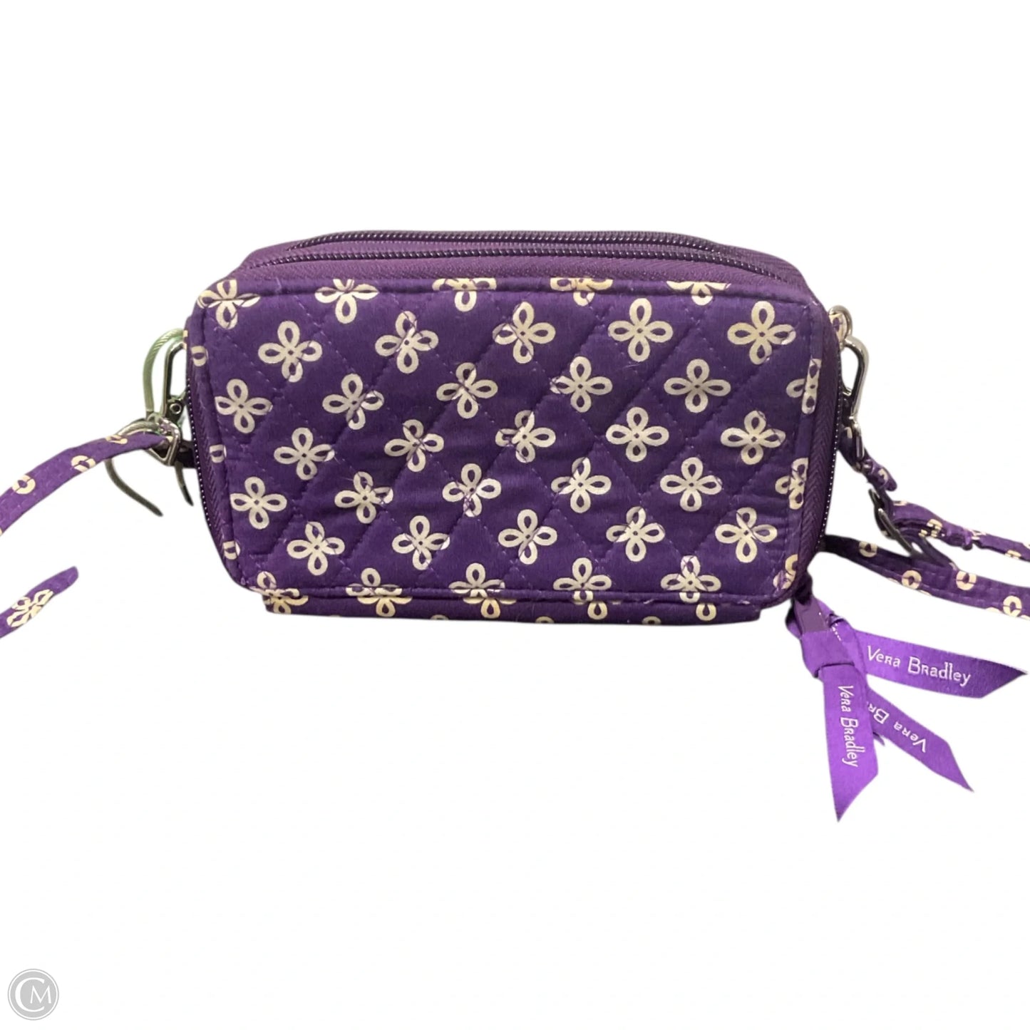 Crossbody By Vera Bradley, Size: Small