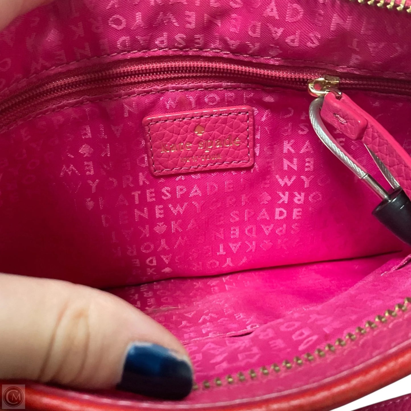 Crossbody Designer By Kate Spade, Size: Small