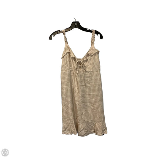 Dress Casual Short By American Eagle In Tan, Size: M