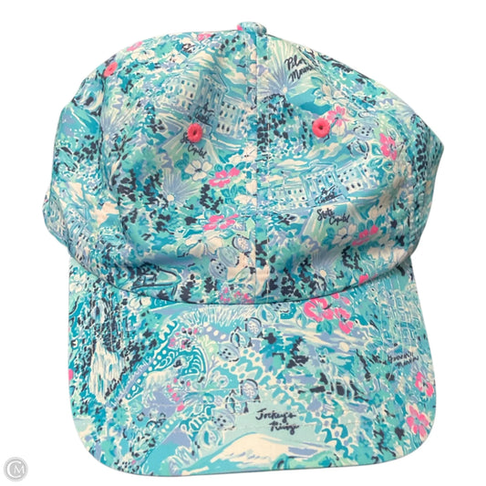 Hat Designer By Lilly Pulitzer