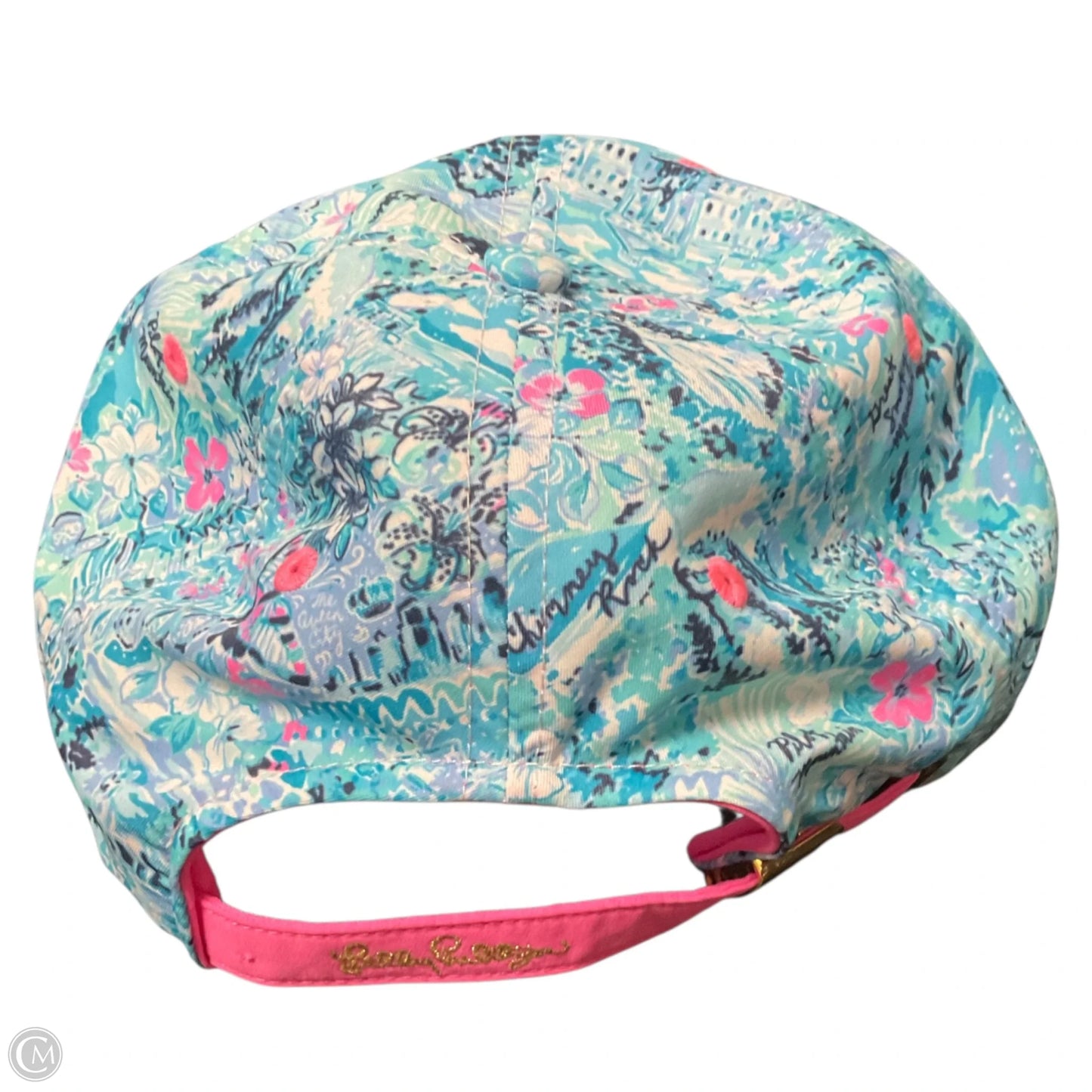 Hat Designer By Lilly Pulitzer
