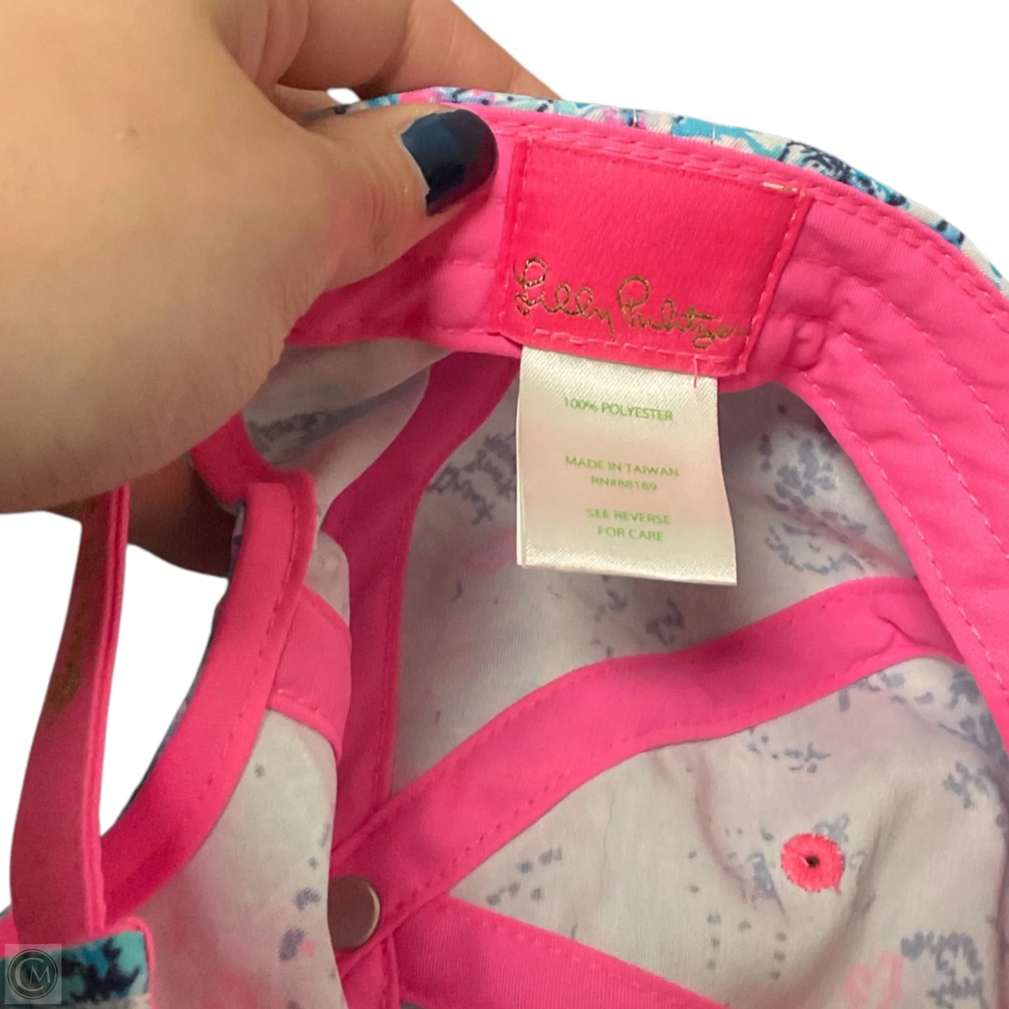 Hat Designer By Lilly Pulitzer