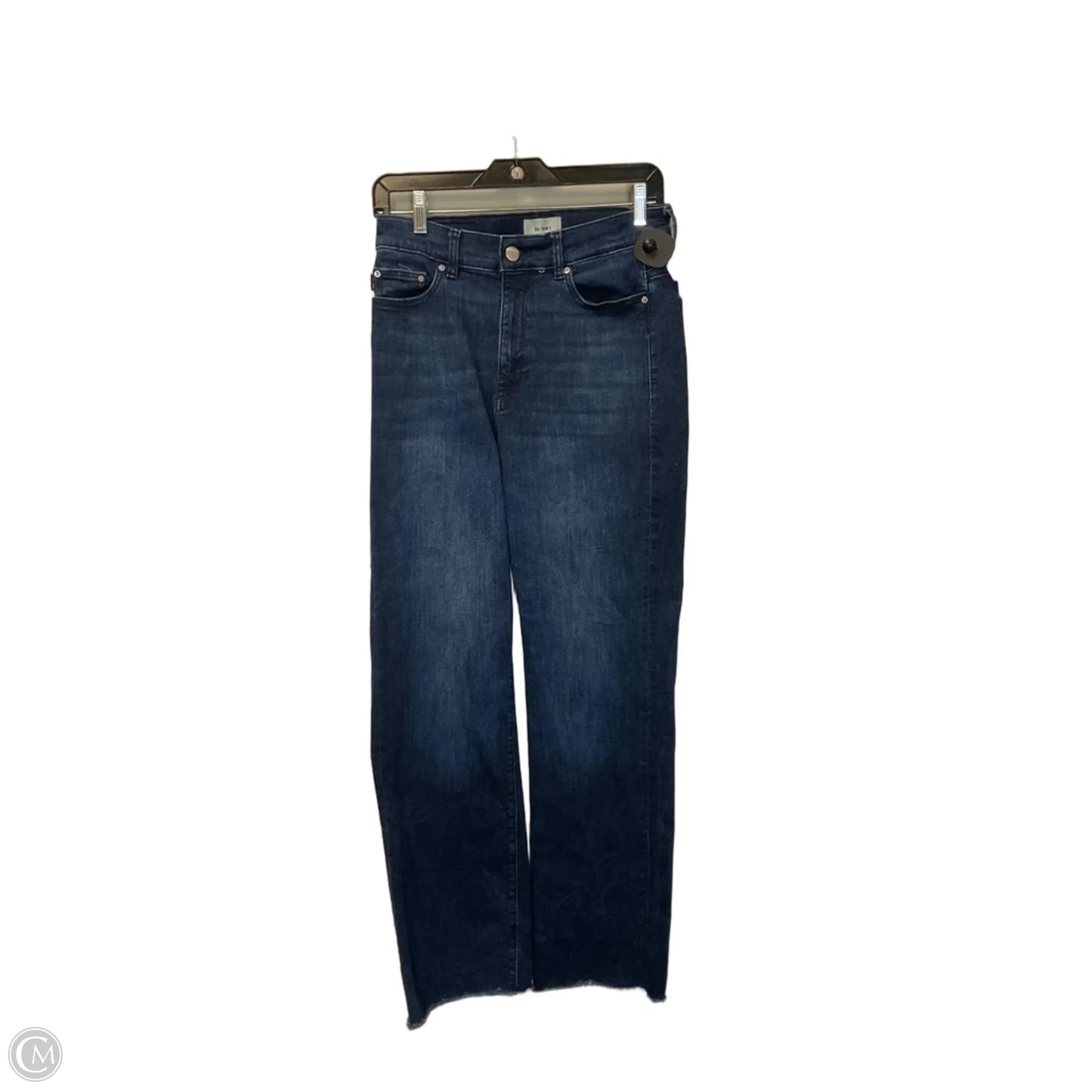 Jeans Straight By Dl1961 In Blue Denim, Size: 6