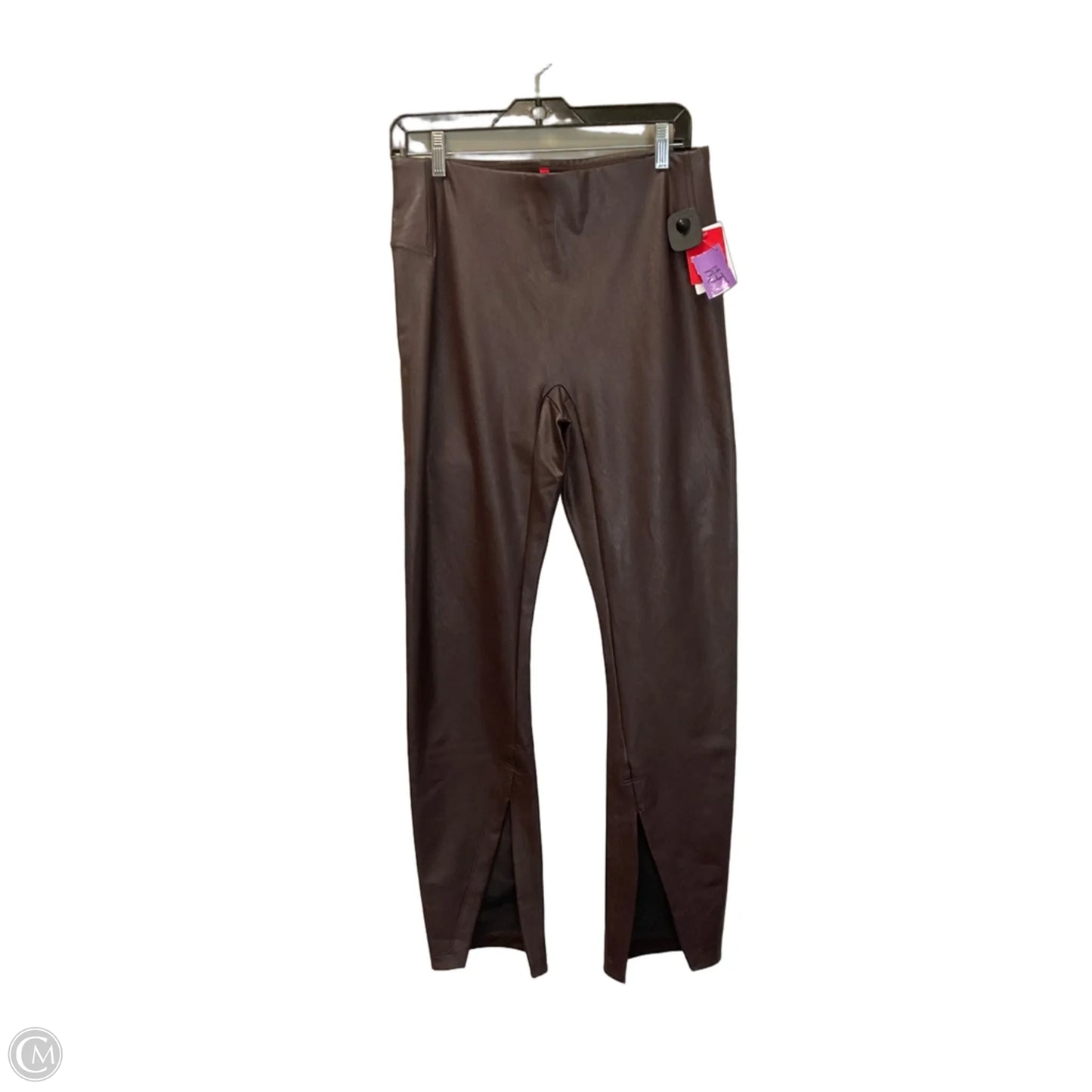 Pants Other By Spanx In Maroon, Size: L