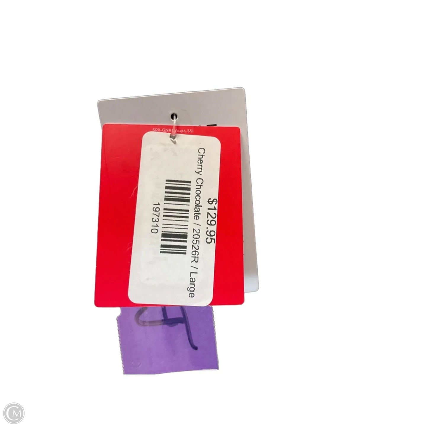 Pants Other By Spanx In Maroon, Size: L