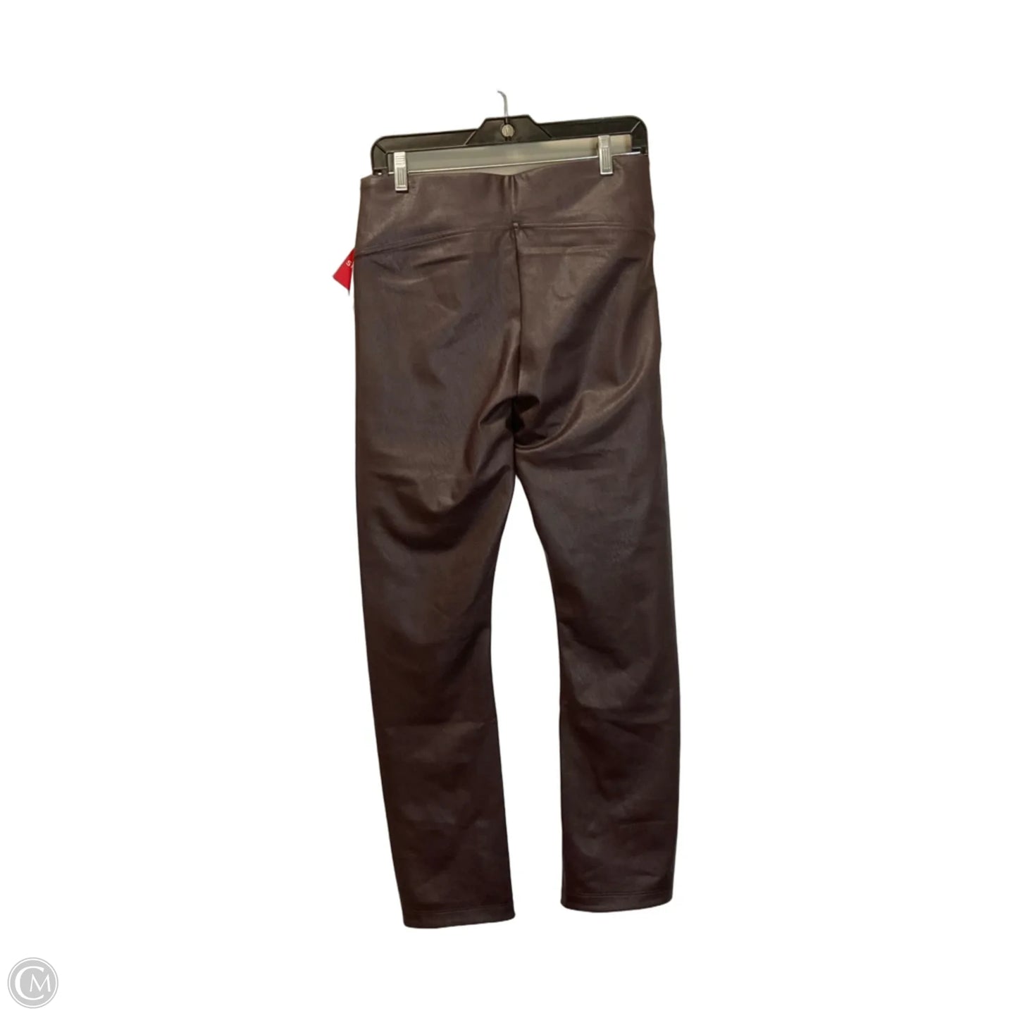 Pants Other By Spanx In Maroon, Size: L