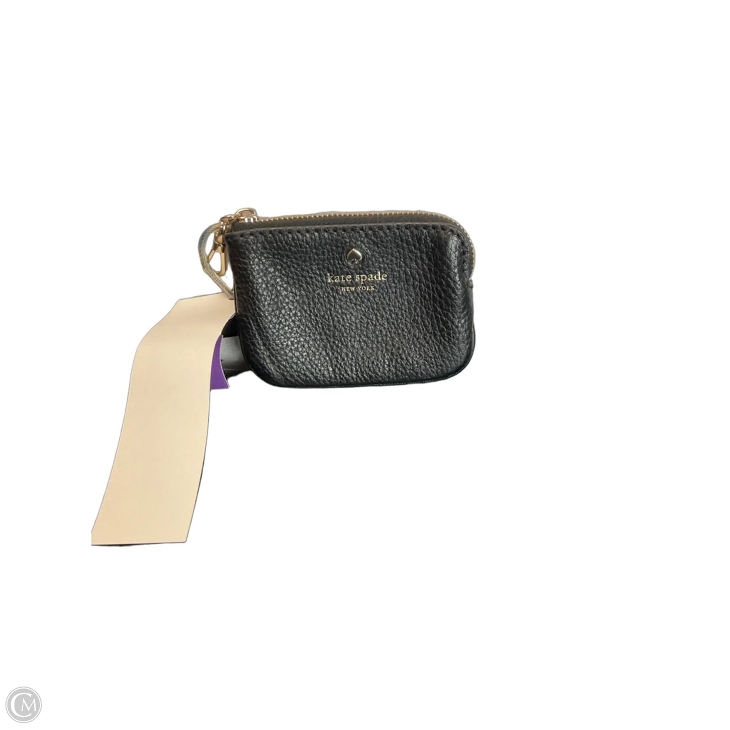 Coin Purse Designer By Kate Spade, Size: Small