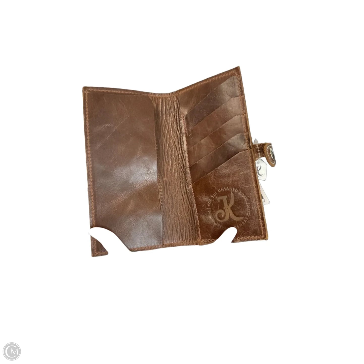 Wallet By Clothes Mentor, Size: Medium