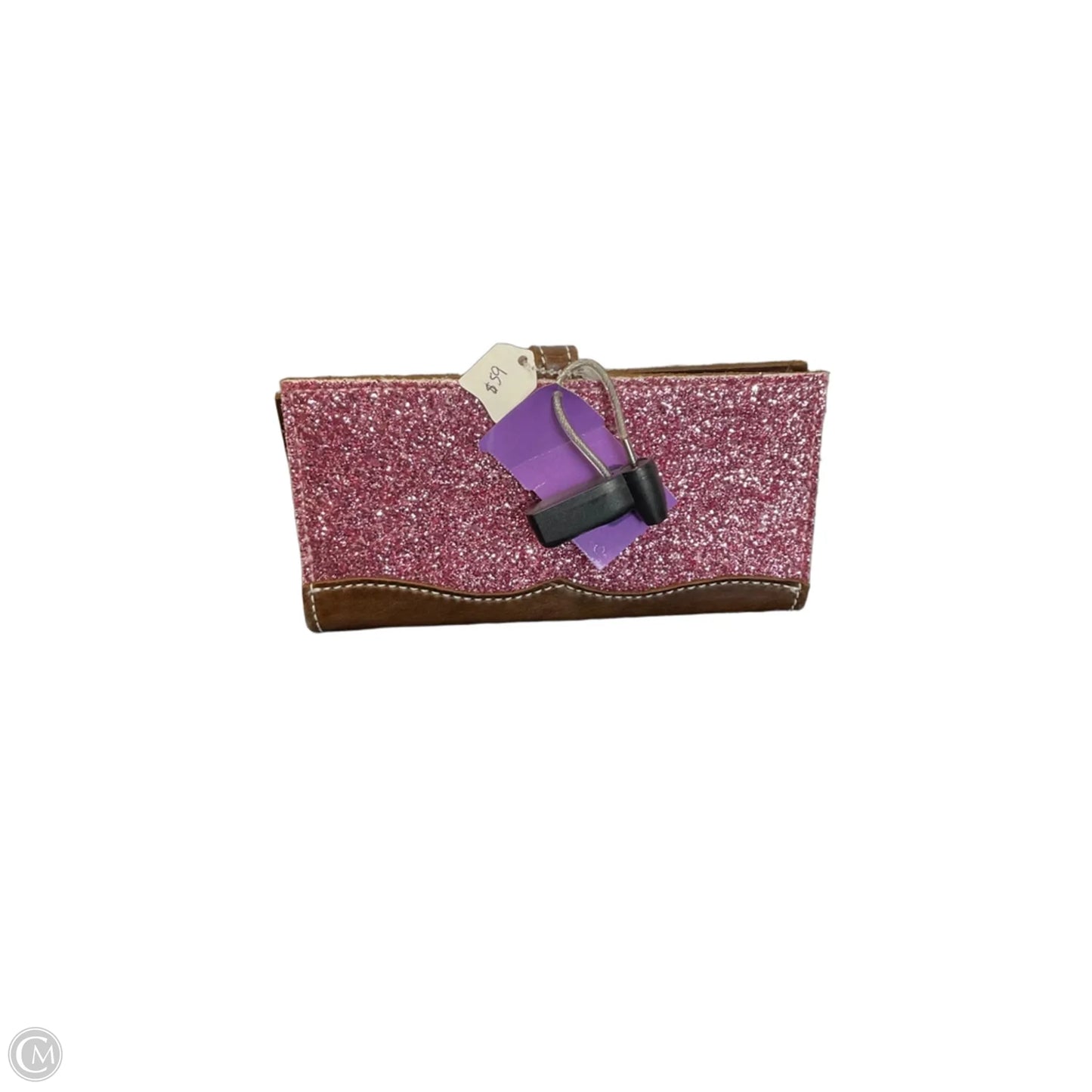 Wallet By Clothes Mentor, Size: Medium