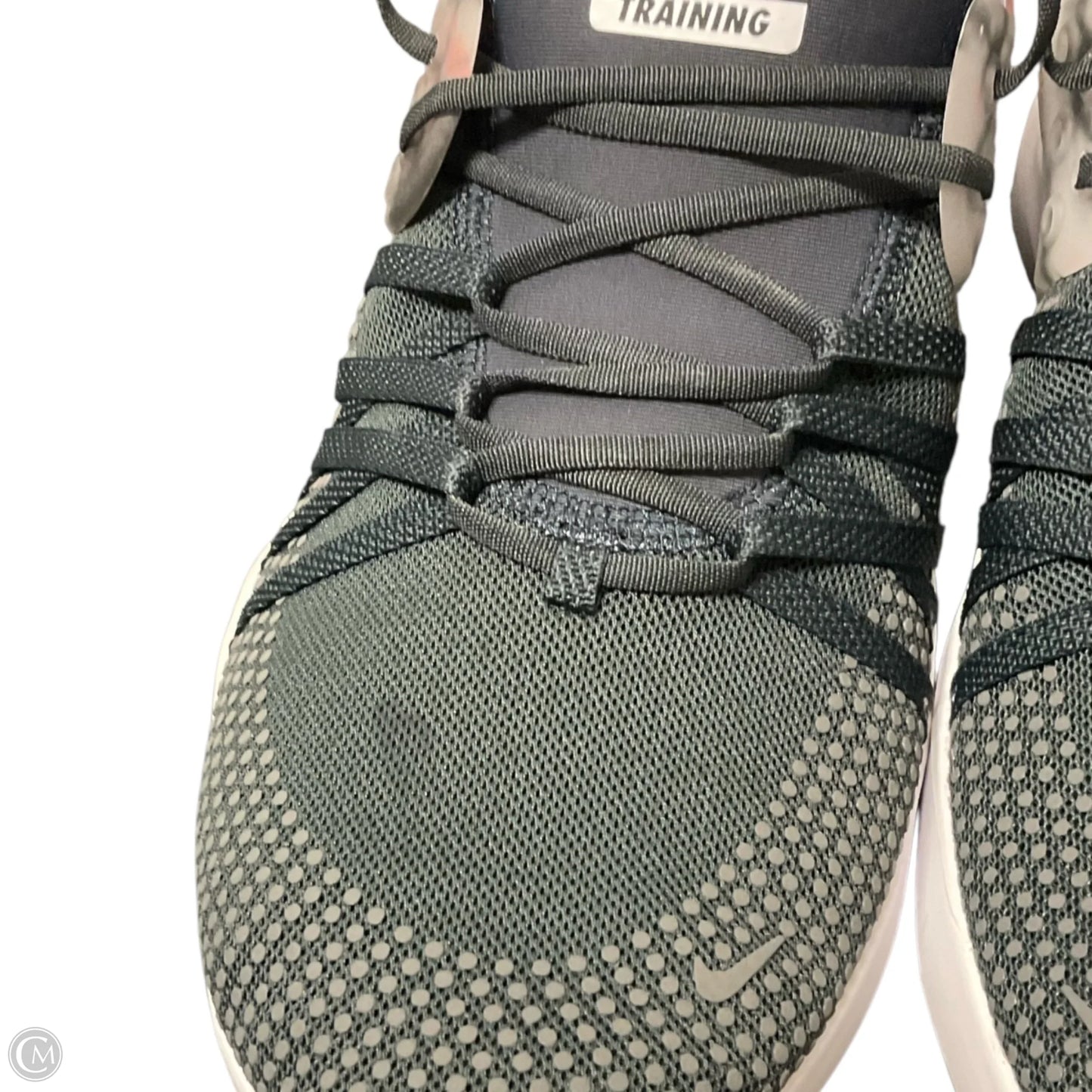 Shoes Athletic By Nike In Grey, Size: 9