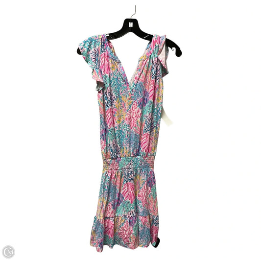 Romper Designer By Lilly Pulitzer In Multi-colored, Size: Xxs