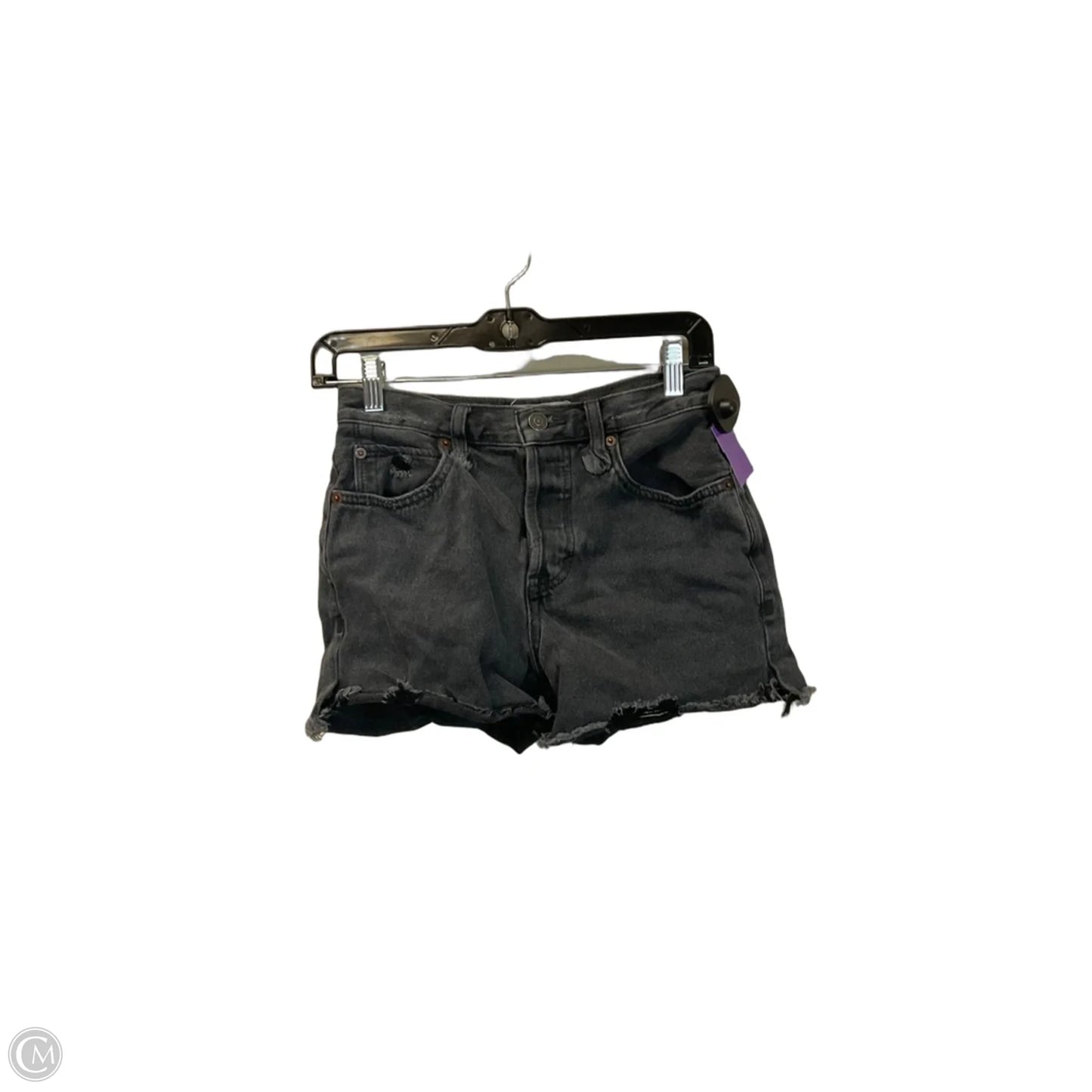 Shorts By We The Free In Black Denim, Size: 0