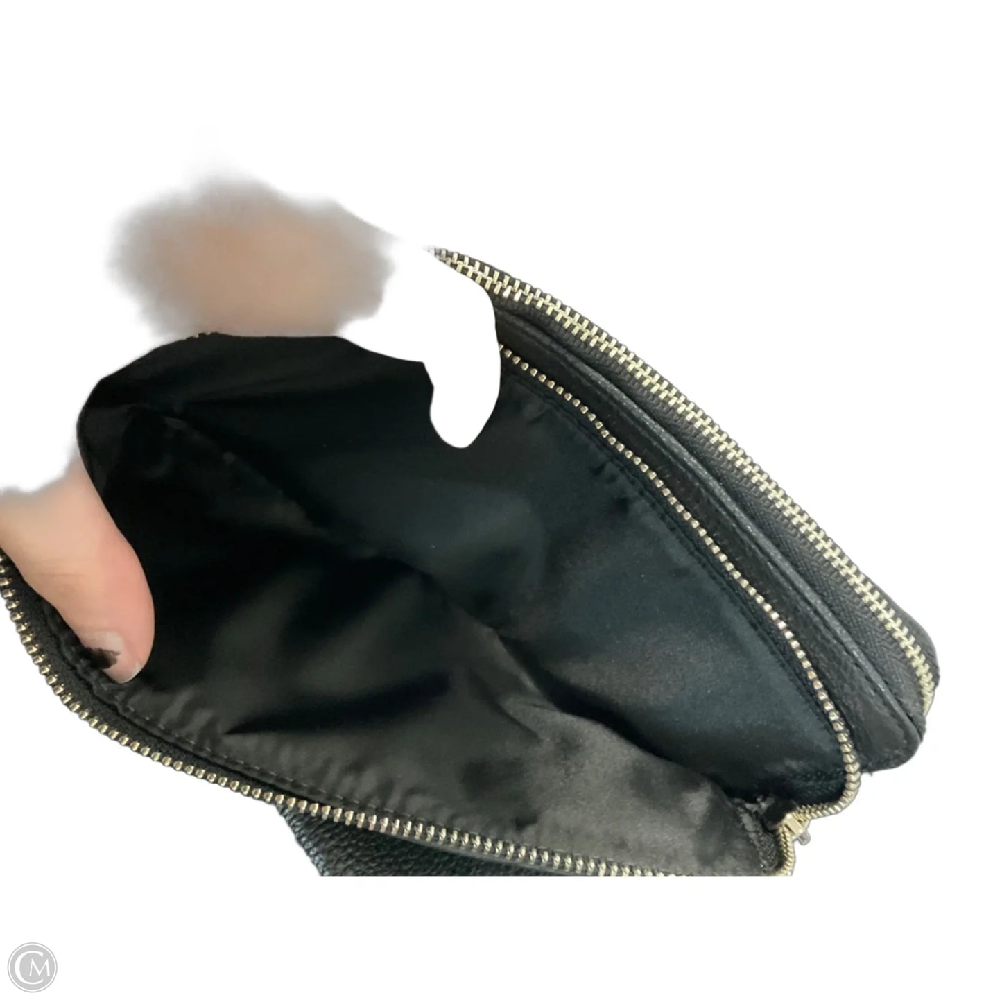 Wristlet Designer By Coach, Size: Large