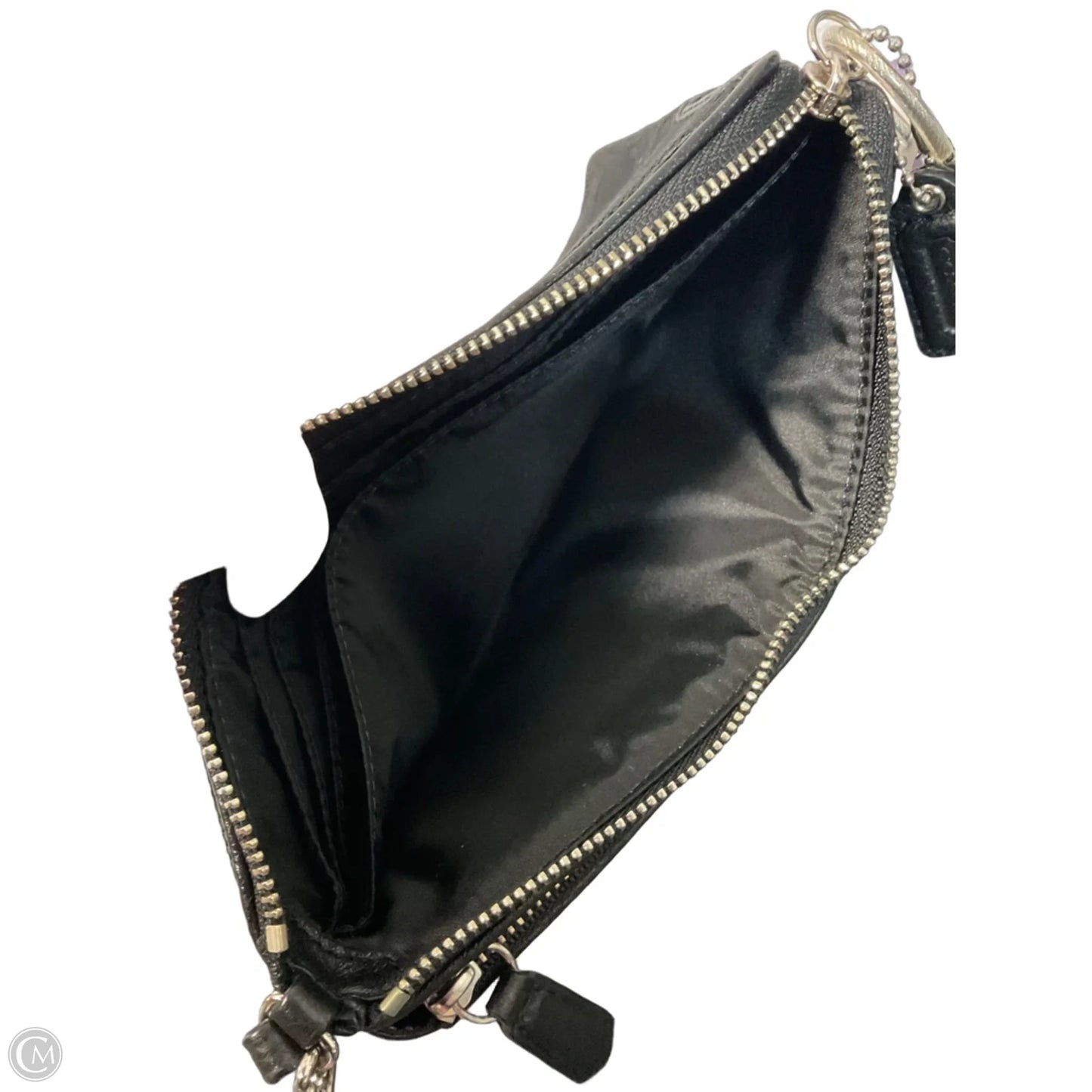 Wristlet Designer By Coach, Size: Large