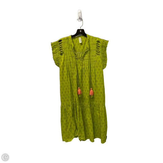 Dress Casual Short By Uncle Frank In Green, Size: M