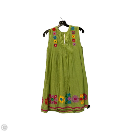 Dress Casual Short By Uncle Frank In Green, Size: S