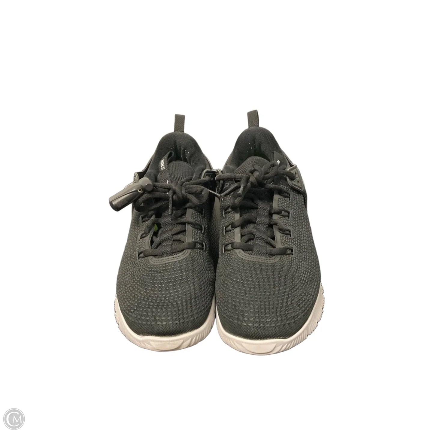Shoes Athletic By Nike In Black, Size: 8
