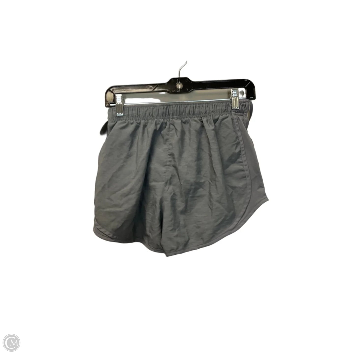 Athletic Shorts By Nike Apparel In Grey, Size: S