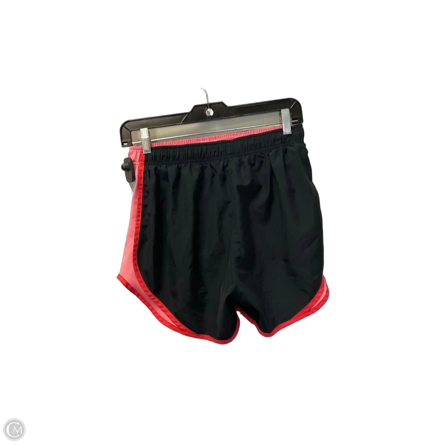 Athletic Shorts By Nike Apparel In Black, Size: M
