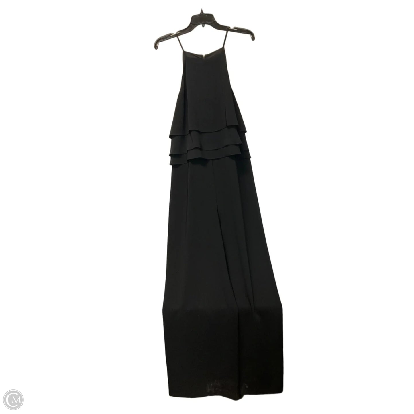 Jumpsuit By Gianni Bini In Black, Size: 12