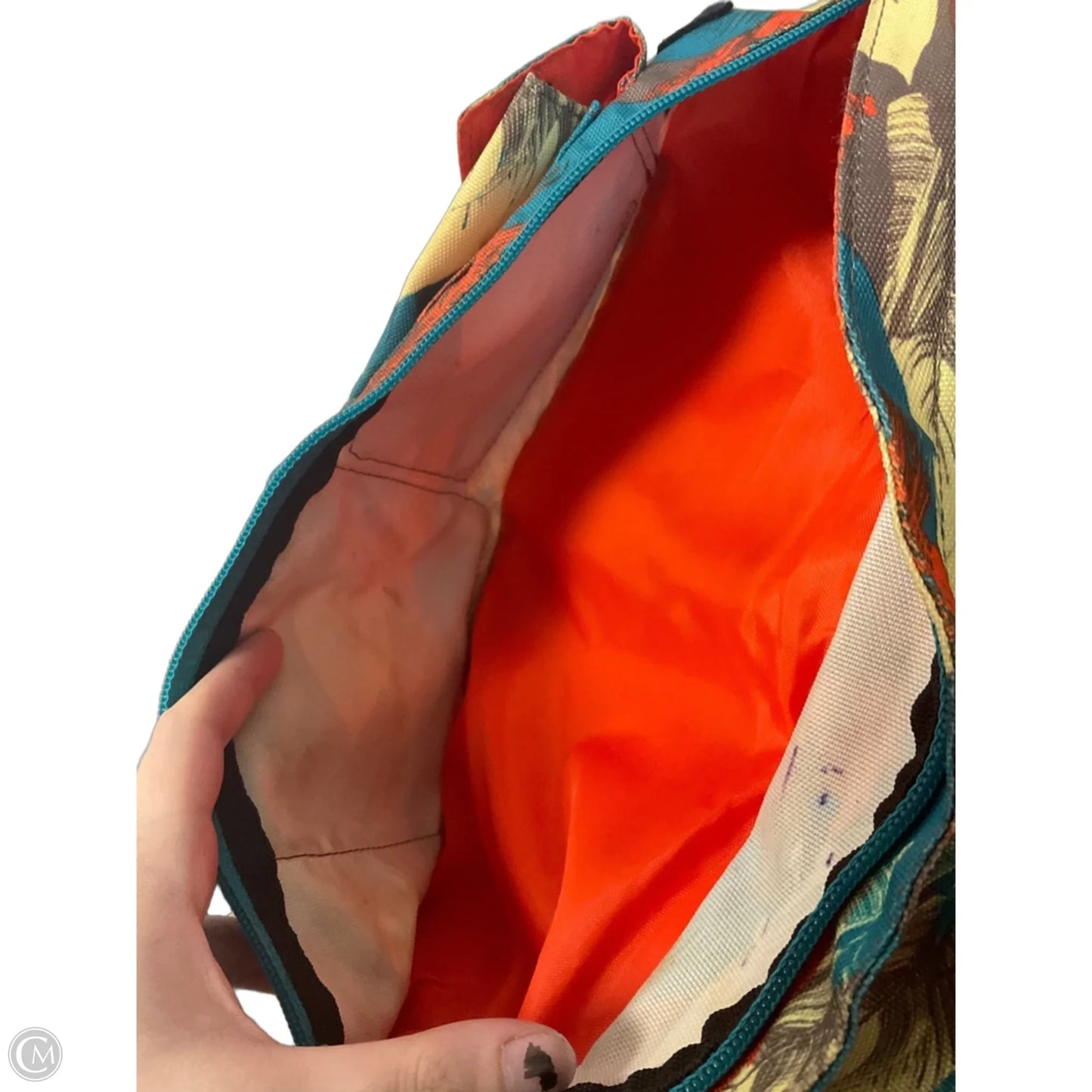 Backpack By Kavu, Size: Medium